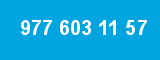 977 603 11 57